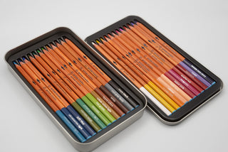 Prism Studio Watercolour Pencils Set of 24