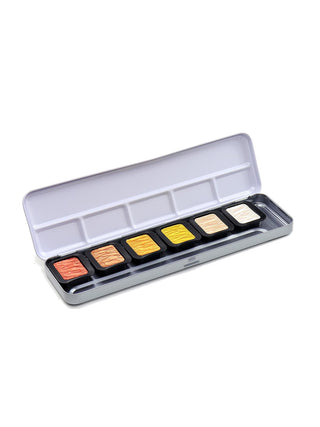 FineTec Pearlescent Watercolour Sets