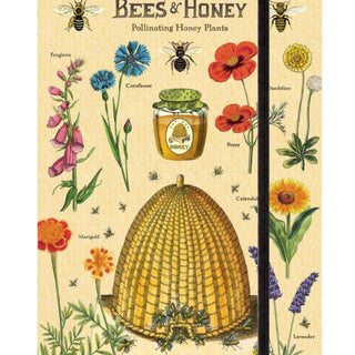Bees & Honey Notebook