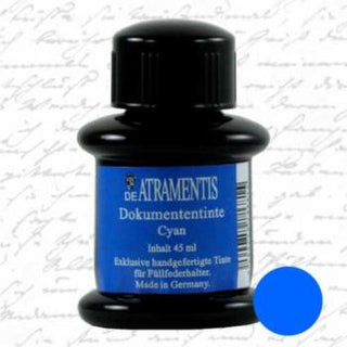 De Atramentis Document Inks