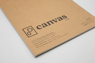 Prism Studio Canvas Pad 9" x 12"