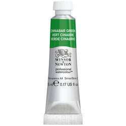 Winsor & Newton Professional Watercolour 5ml Tube - Green