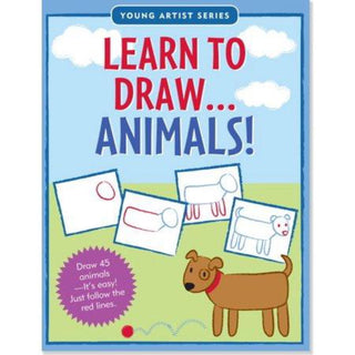 Learn to Draw... Animals!