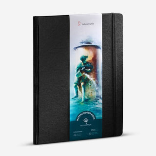 Hahnemuhle Watercolour Books 100% Cotton