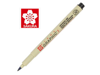 Pigma Graphic Pens Black