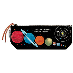 Cavallini & Co. Astronomy Mini Pouch