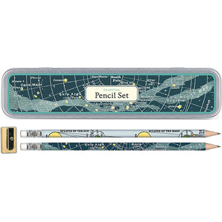 Cavallini & Co. Celestial Pencil Set
