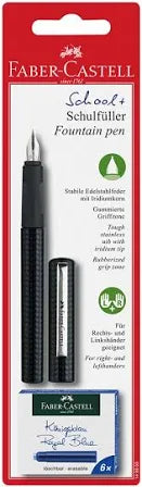 School Plus Fountain Pen