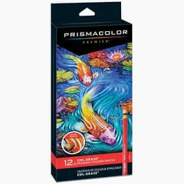 Prismacolor Col-Erase Set of 12