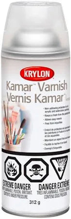 Krylon Kamar Varnish