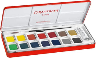 Caran d'Ache Gouache Studio 15 Set