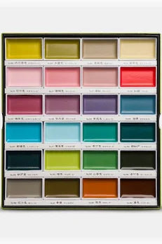 Gansai Tambi Art Nouveau