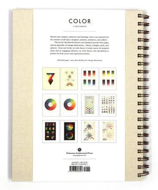 Color A Sketchbook