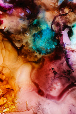 Intro to Alcohol Inks