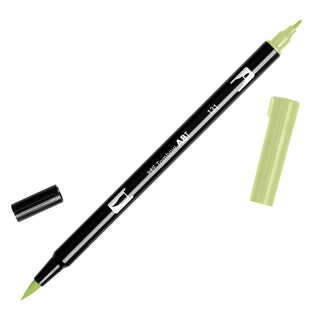 Tombow Dual Brush Pens - Green