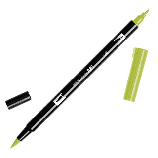 Tombow Dual Brush Pens - Green