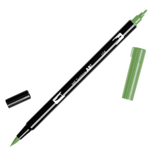 Tombow Dual Brush Pens - Green