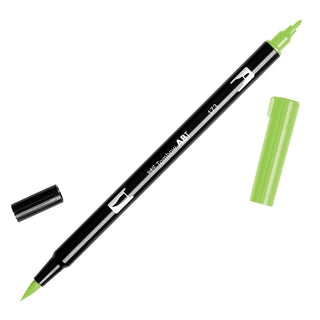 Tombow Dual Brush Pens - Green