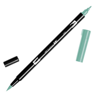 Tombow Dual Brush Pens - Green