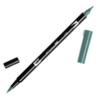 Tombow Dual Brush Pens - Green