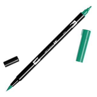 Tombow Dual Brush Pens - Green