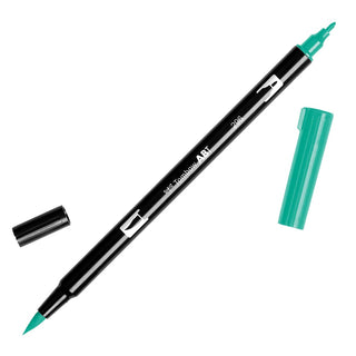 Tombow Dual Brush Pens - Green