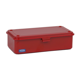 Toyo Steel T-190 Toolbox - Red