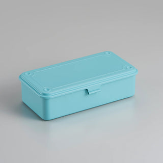 Toyo Steel T-190 Toolbox - Soft Blue