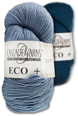 Cascade Yarns Eco+